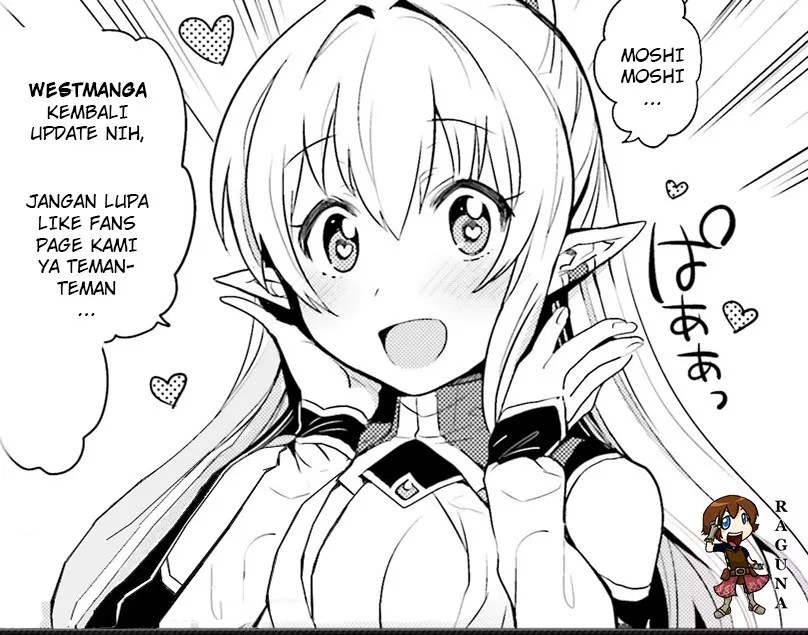 Elf Yome to Hajimeru Isekai Ryoushu Seikatsu Chapter 00.1 - Halaman 11