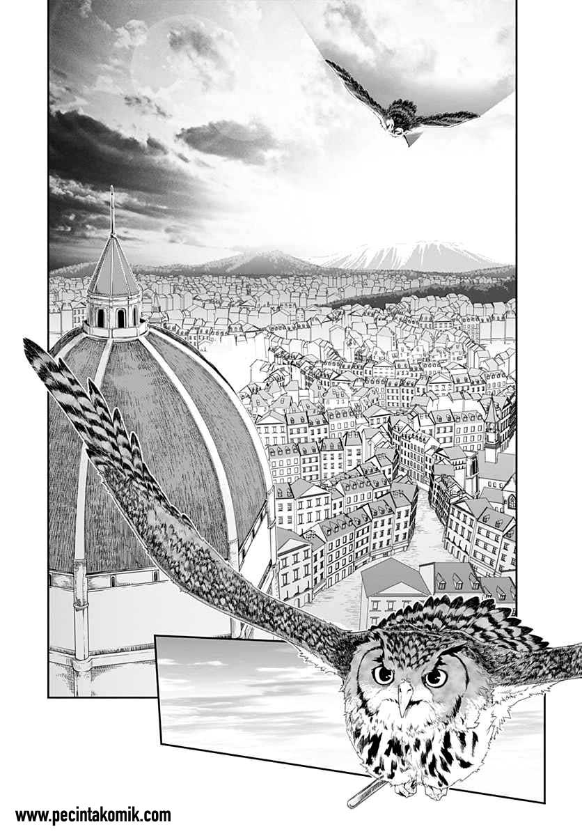 Manga Eiyuu Kyoushitsu: Honoo no Empress Chapter 1 gambar 2