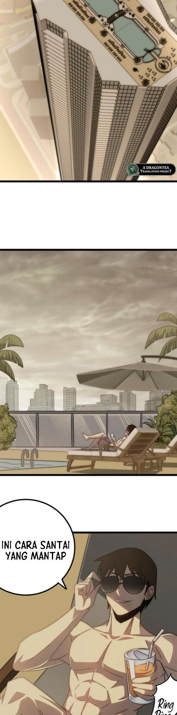 Apocalyptic Thief Chapter 98 halaman 2