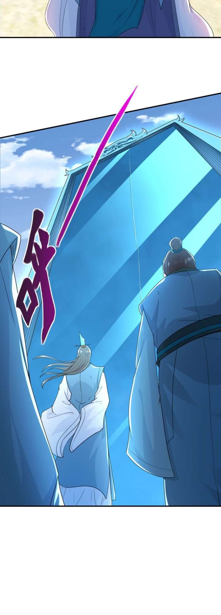 As A Villain, It’s Not Too Much To Hang and Beat The Protagonist, Right Chapter 01.1 - Halaman 7