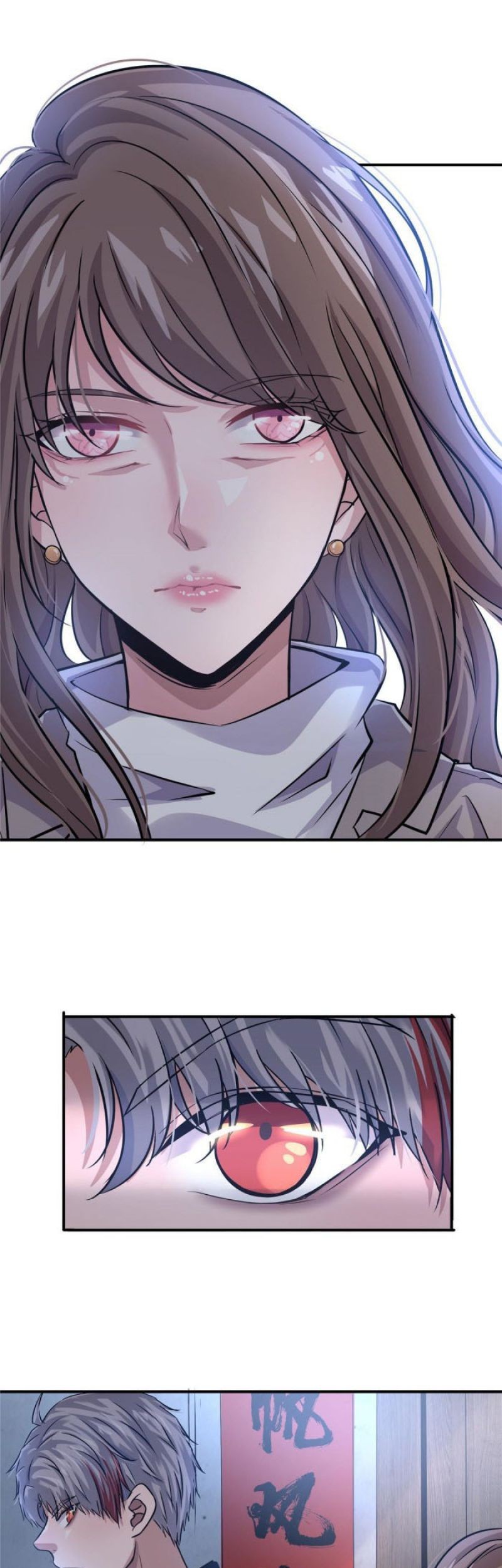 Manhua The King Is Back Chapter 20 gambar 2