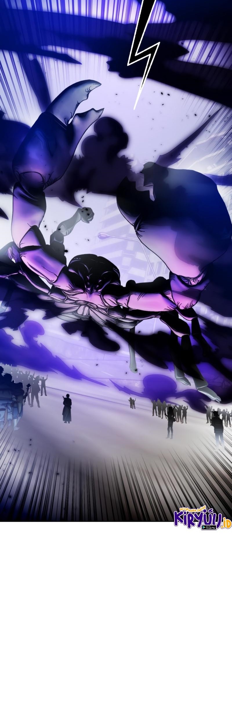 Return to Player Chapter 94 halaman 3
