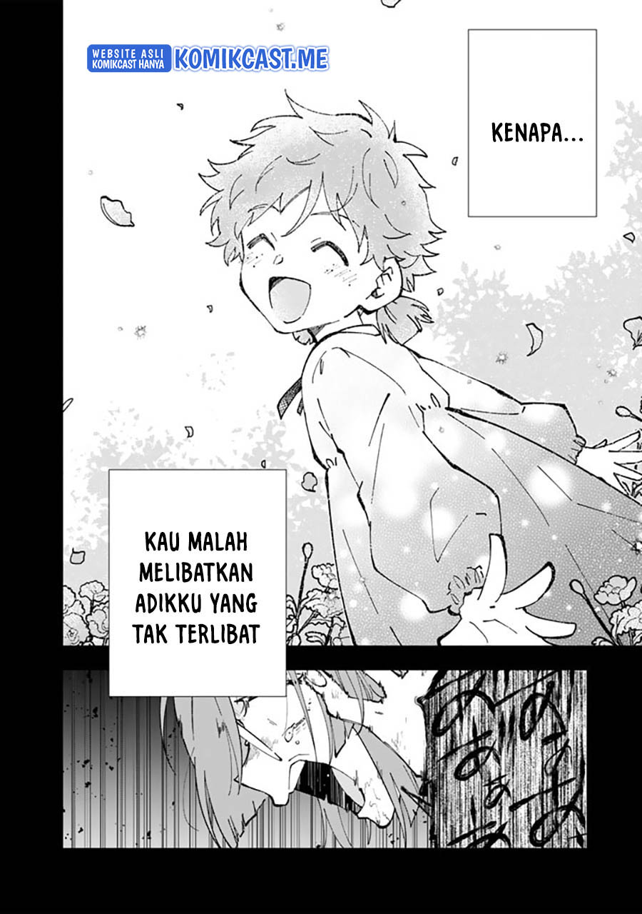 Isekai Tensei… Saretenee! Chapter 60 - Halaman 11
