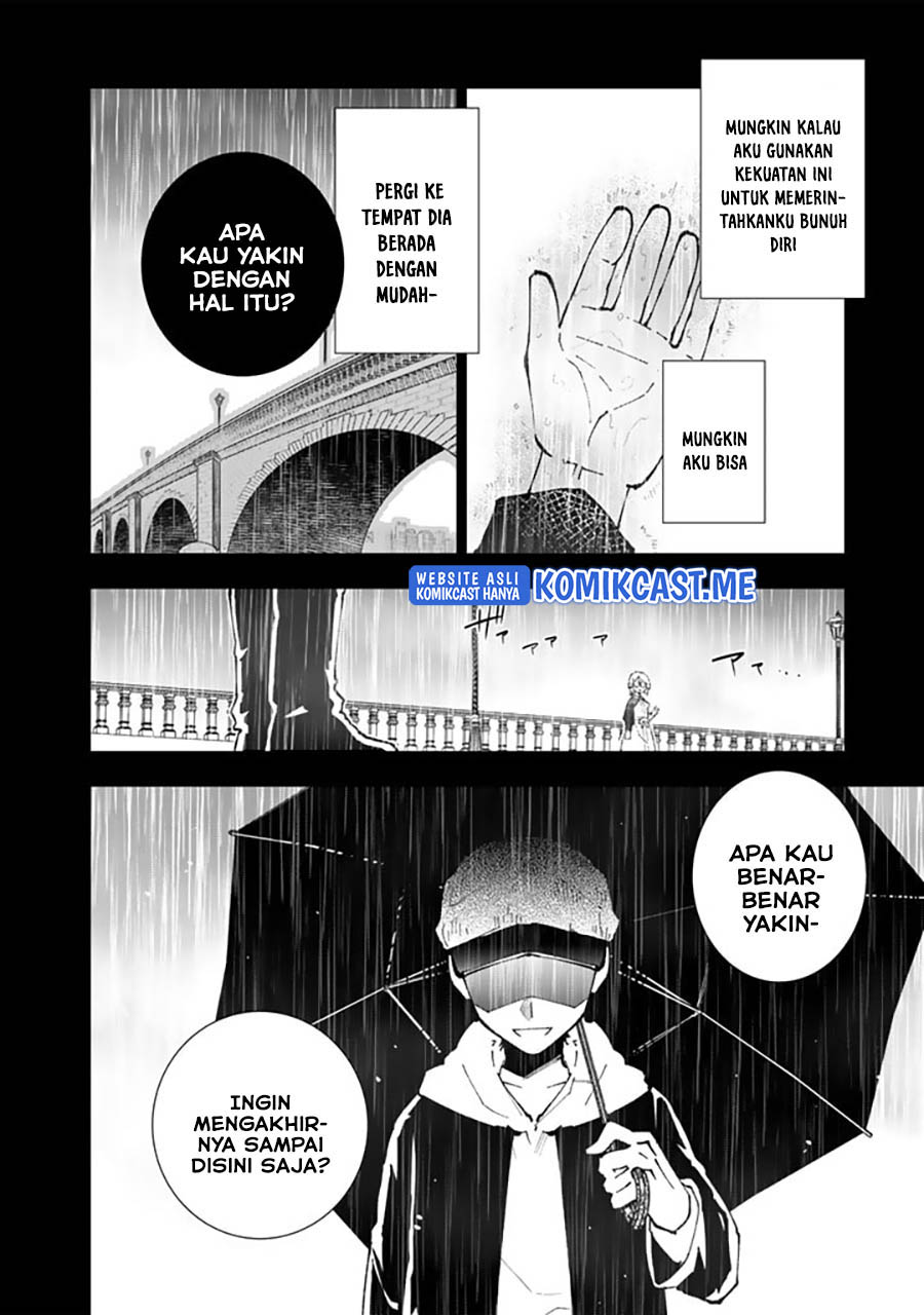 Isekai Tensei… Saretenee! Chapter 60 - Halaman 13