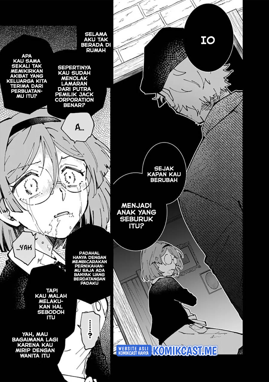 Isekai Tensei… Saretenee! Chapter 60 - Halaman 8