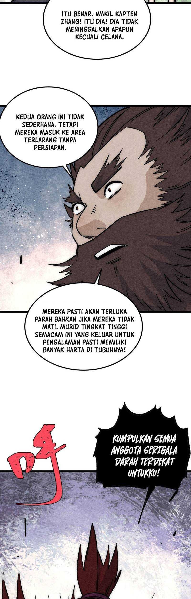 All Hail the Sect Leader Chapter 189 - Halaman 45