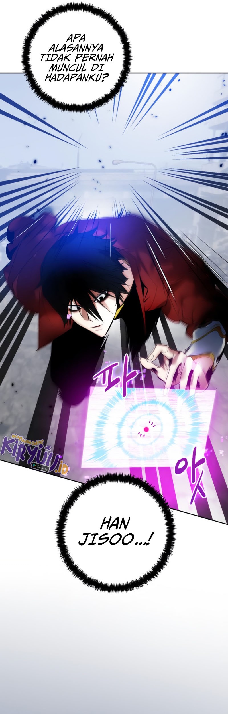Return to Player Chapter 95 halaman 3