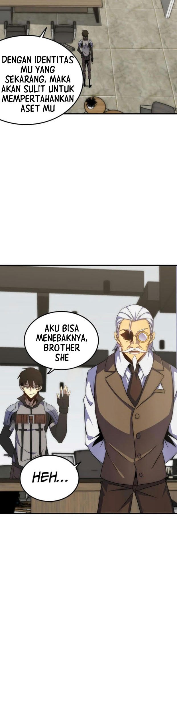 Apocalyptic Thief Chapter 99 halaman 2