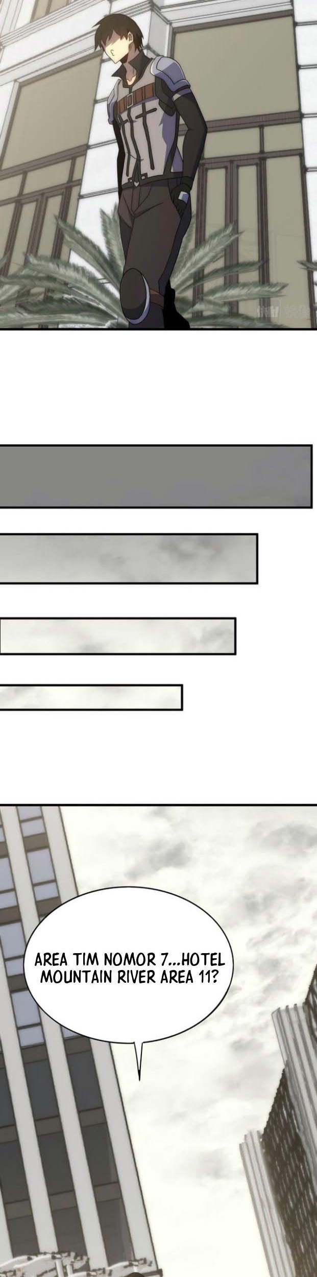 Apocalyptic Thief Chapter 99 - Halaman 10