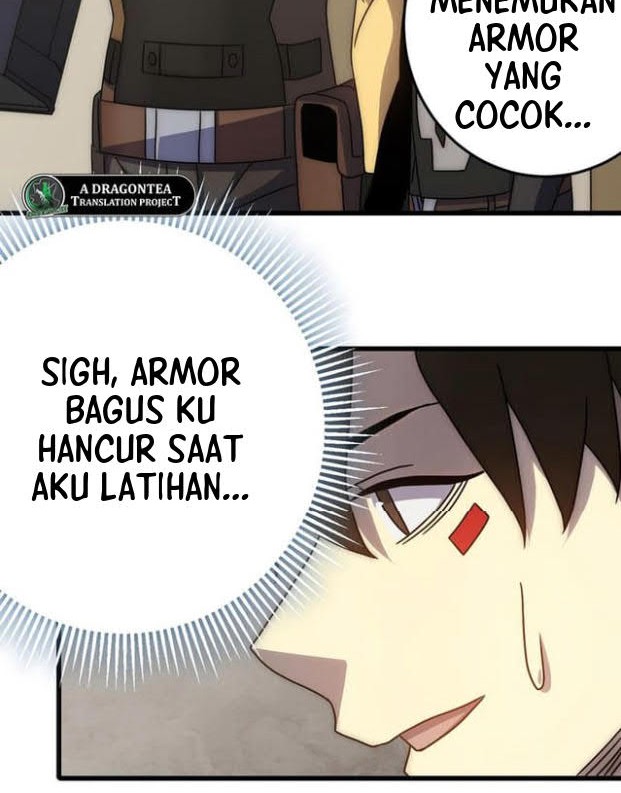 Apocalyptic Thief Chapter 99 - Halaman 18