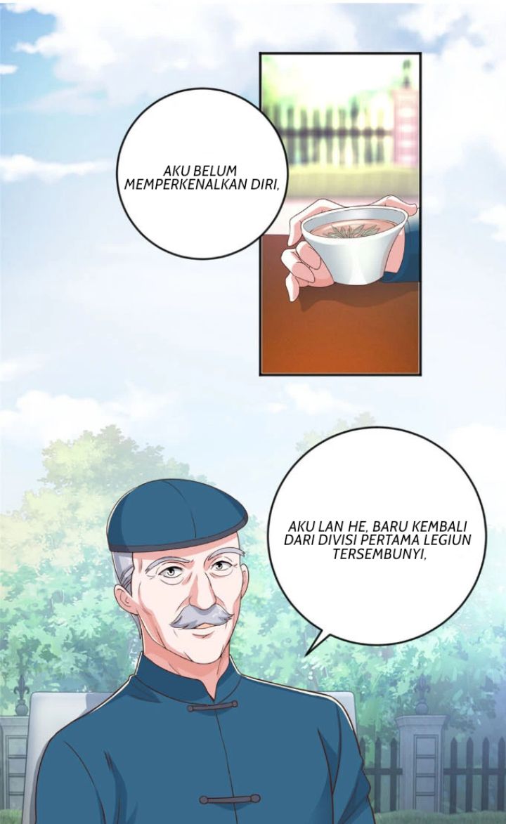 Manhua Dad Asked Me to Choose One of Ten Goddesses to Marry Chapter 07 gambar 2