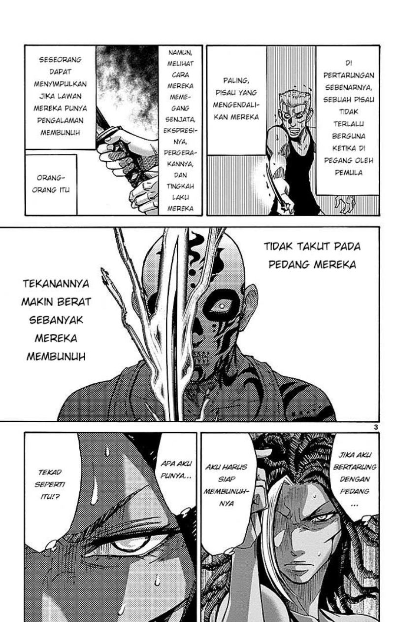 Alice in Borderland Chapter 25 - Halaman 4