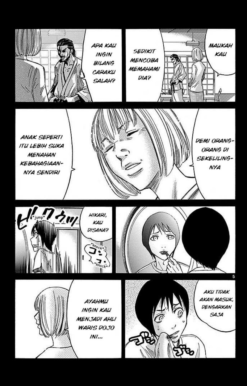 Alice in Borderland Chapter 25 - Halaman 6