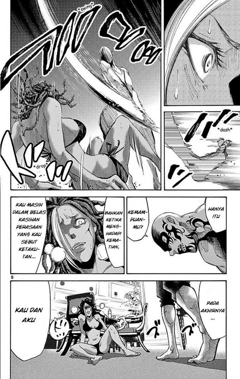 Alice in Borderland Chapter 25 - Halaman 9
