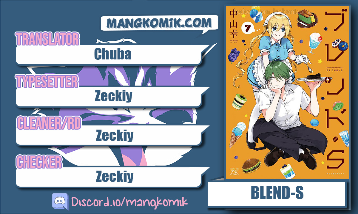Blend S Chapter 66 halaman 1
