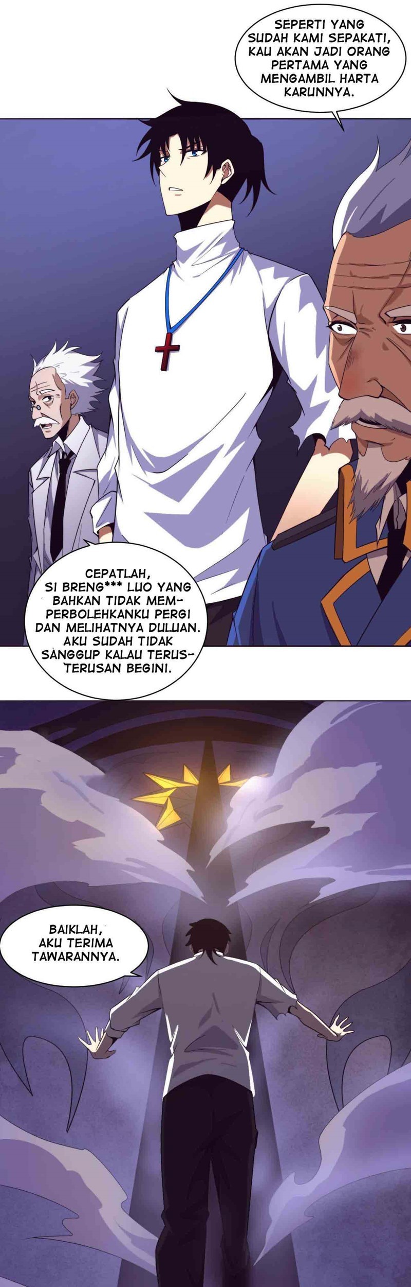 Manhua Evolution Frenzy Chapter 63 gambar 2