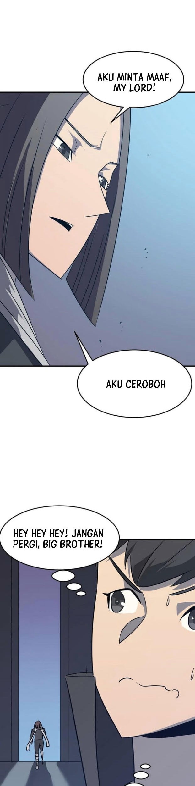 Manhua Hero! Watch up! Chapter 28 gambar 2