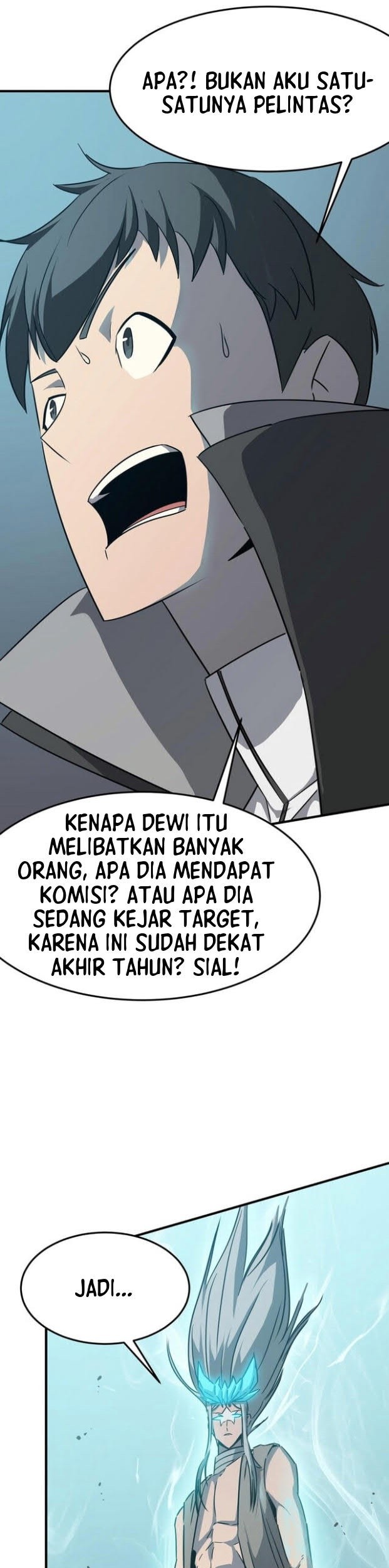 Komik Hero! Watch up! Chapter 27 gambar 1