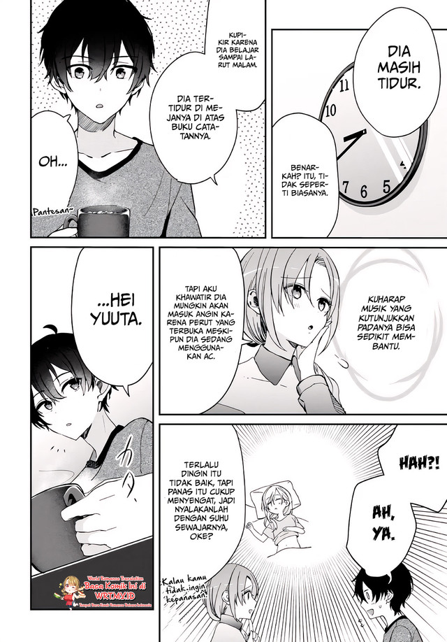 Gimai Seikatsu Chapter 09.1 - Halaman 3
