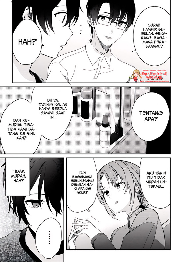Gimai Seikatsu Chapter 09.1 - Halaman 4