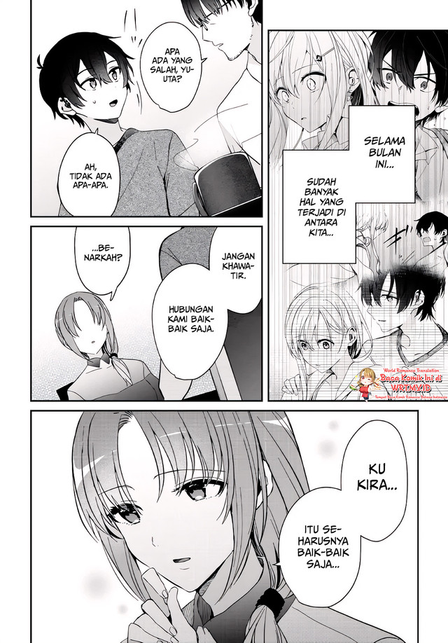 Gimai Seikatsu Chapter 09.1 - Halaman 5