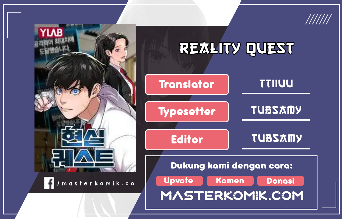Komik Reality Quest Chapter 57 gambar 1