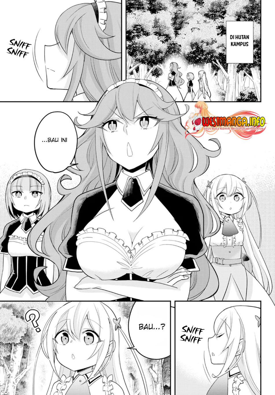 Manga Jitsu wa Ore, Saikyou deshita? Chapter 48 gambar 2