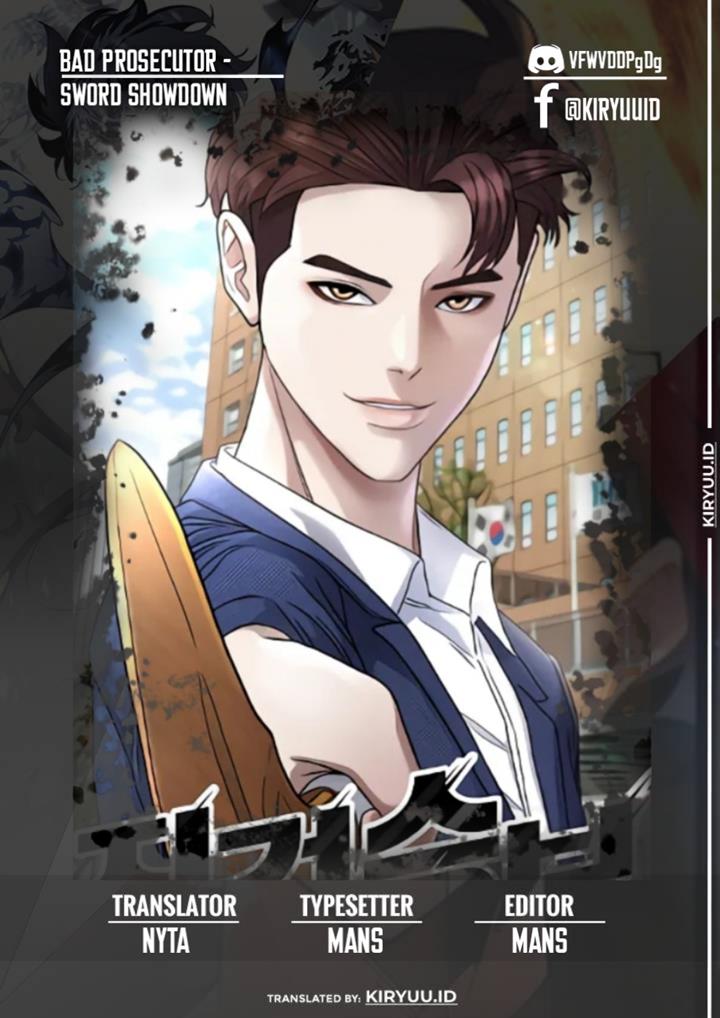 Bad Prosecutor – Sword Showdown Chapter 4 halaman 1
