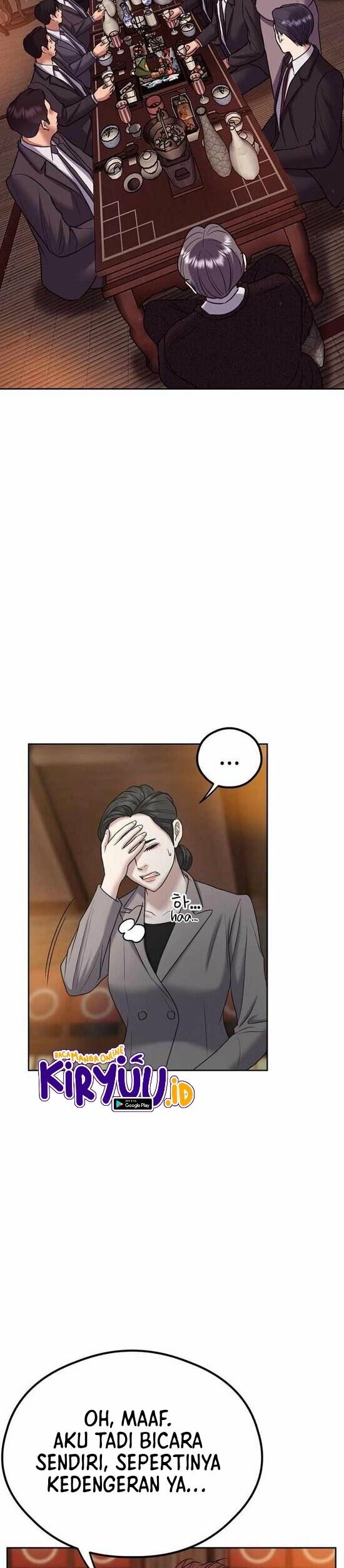 Bad Prosecutor – Sword Showdown Chapter 4 halaman 4