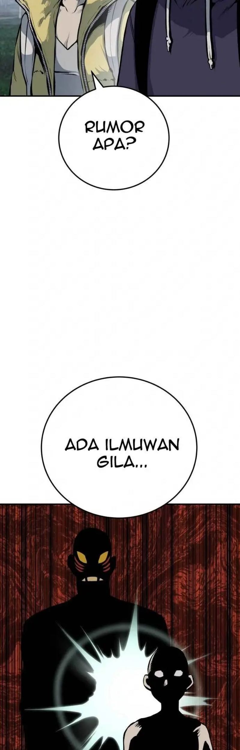 ZomGan Chapter 19 halaman 5
