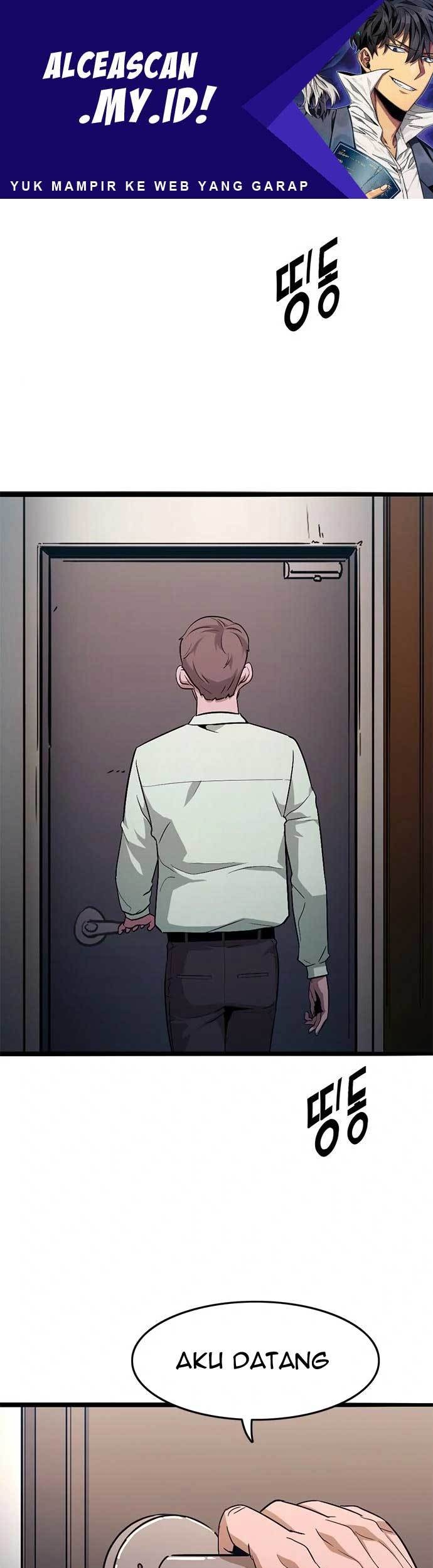 Manhwa Death Row Boy Chapter 21 gambar 2