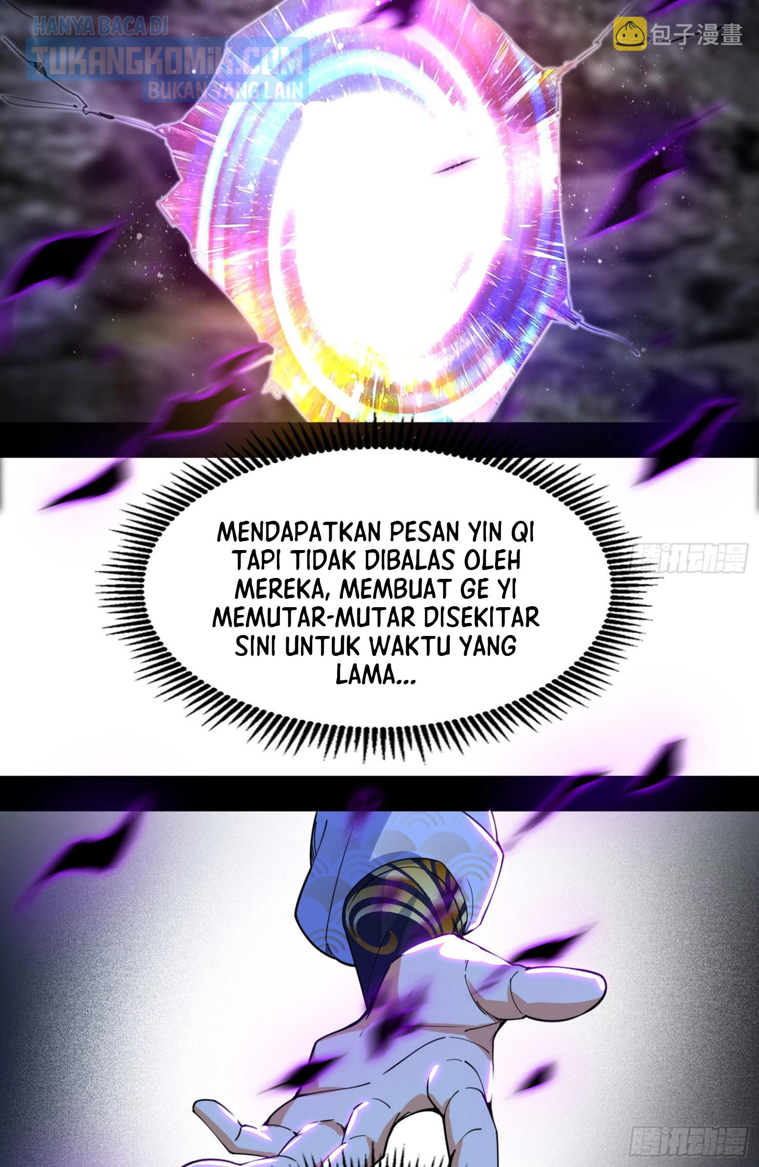 I’m An Evil God Chapter 303 halaman 5