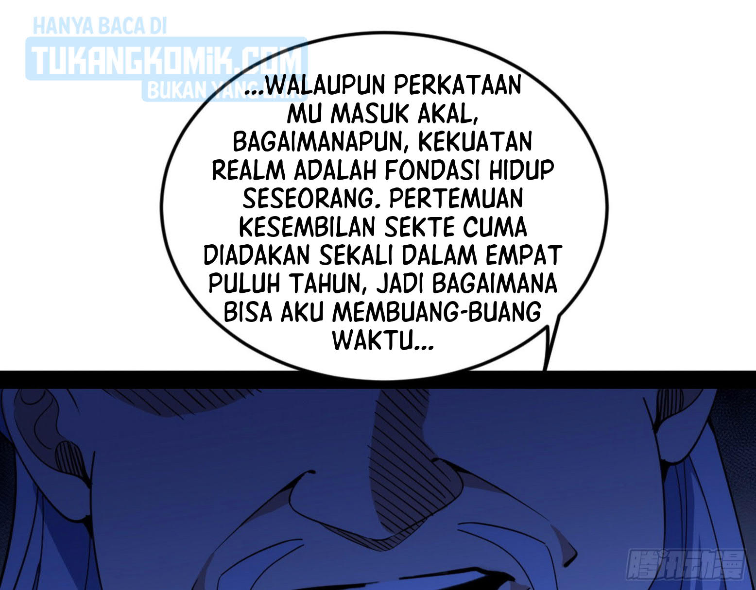 I’m An Evil God Chapter 302 halaman 4