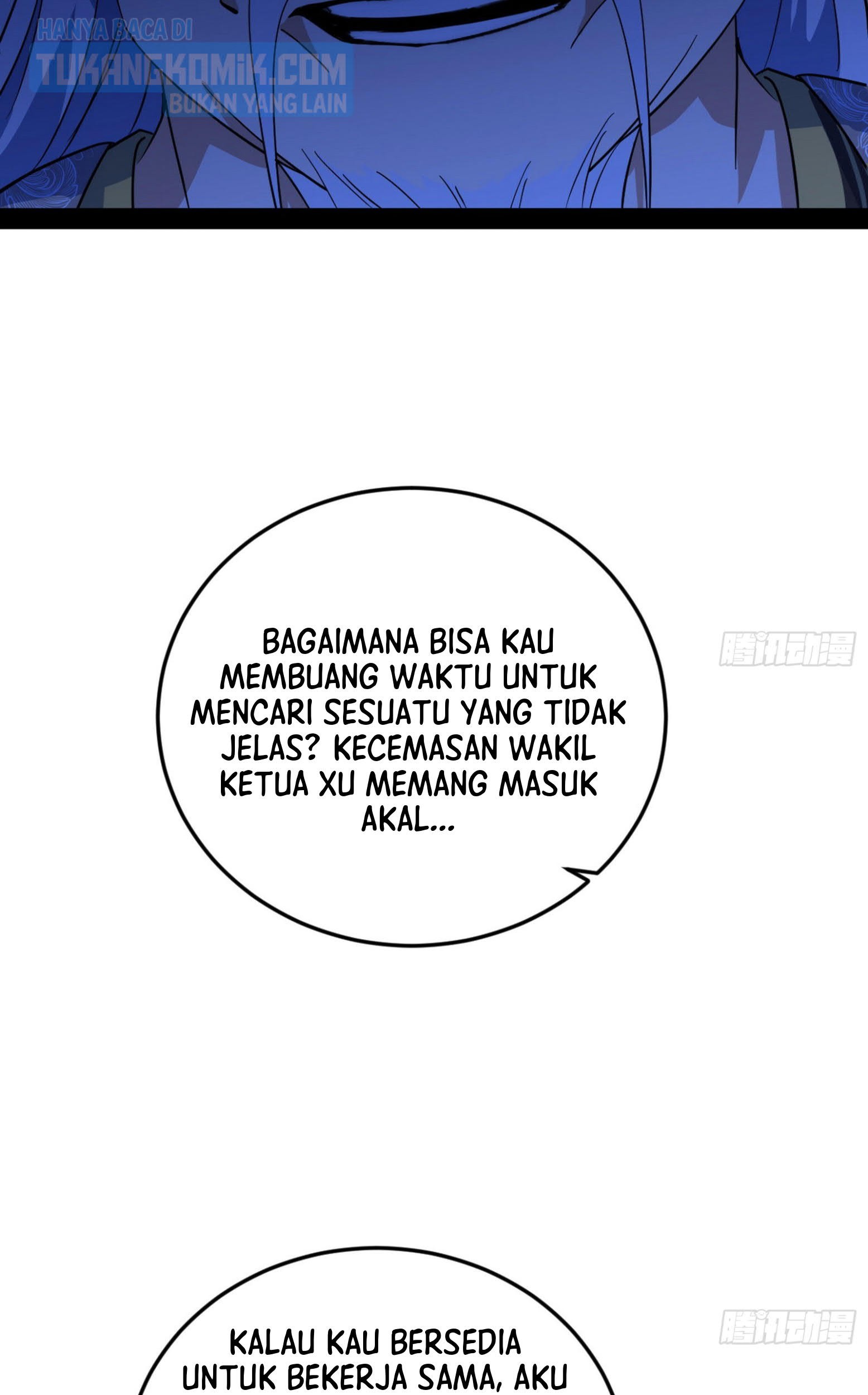 I’m An Evil God Chapter 302 halaman 5