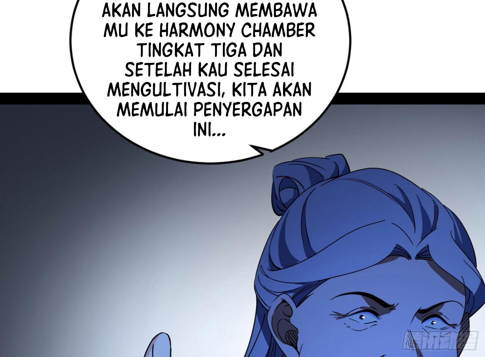 I’m An Evil God Chapter 302 halaman 6