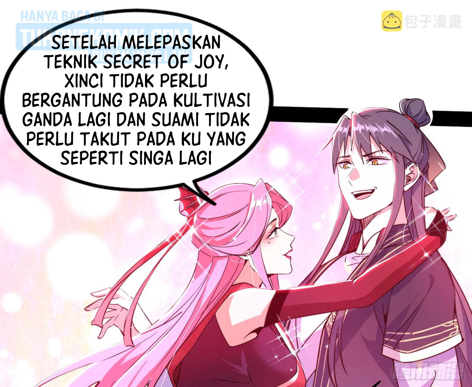 I’m An Evil God Chapter 301 halaman 4