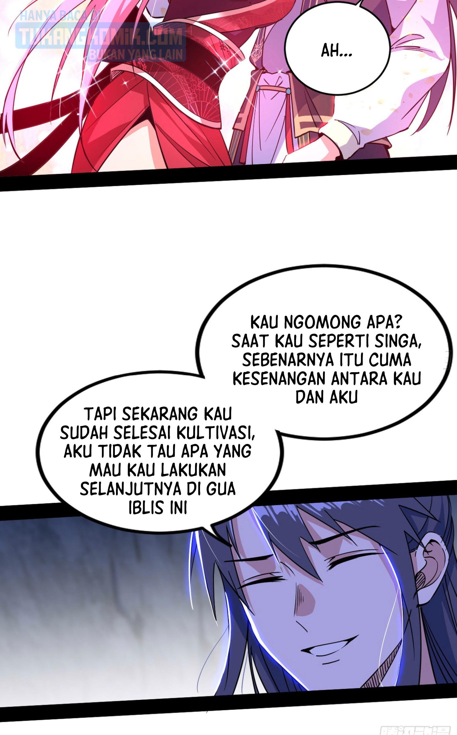 I’m An Evil God Chapter 301 halaman 5