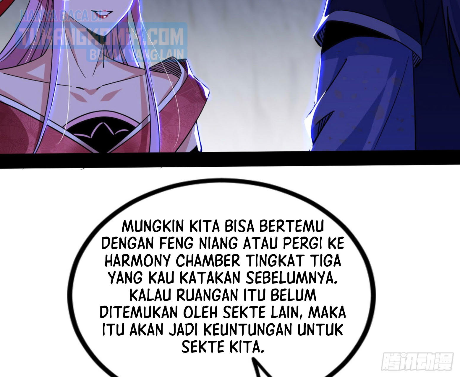 I’m An Evil God Chapter 301 halaman 8