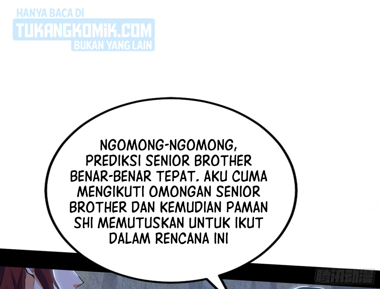 I’m An Evil God Chapter 300 halaman 4