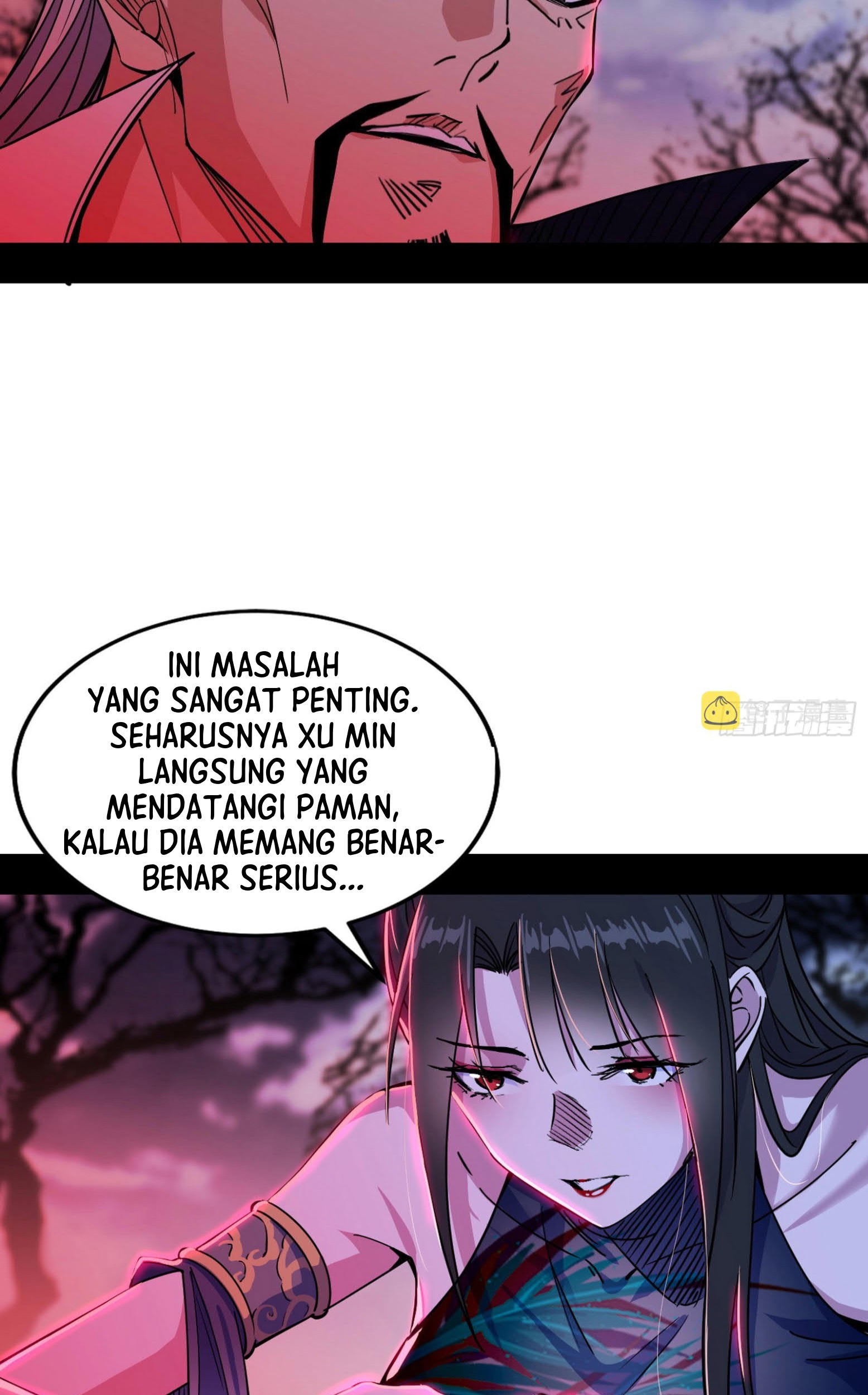 I’m An Evil God Chapter 299 halaman 5
