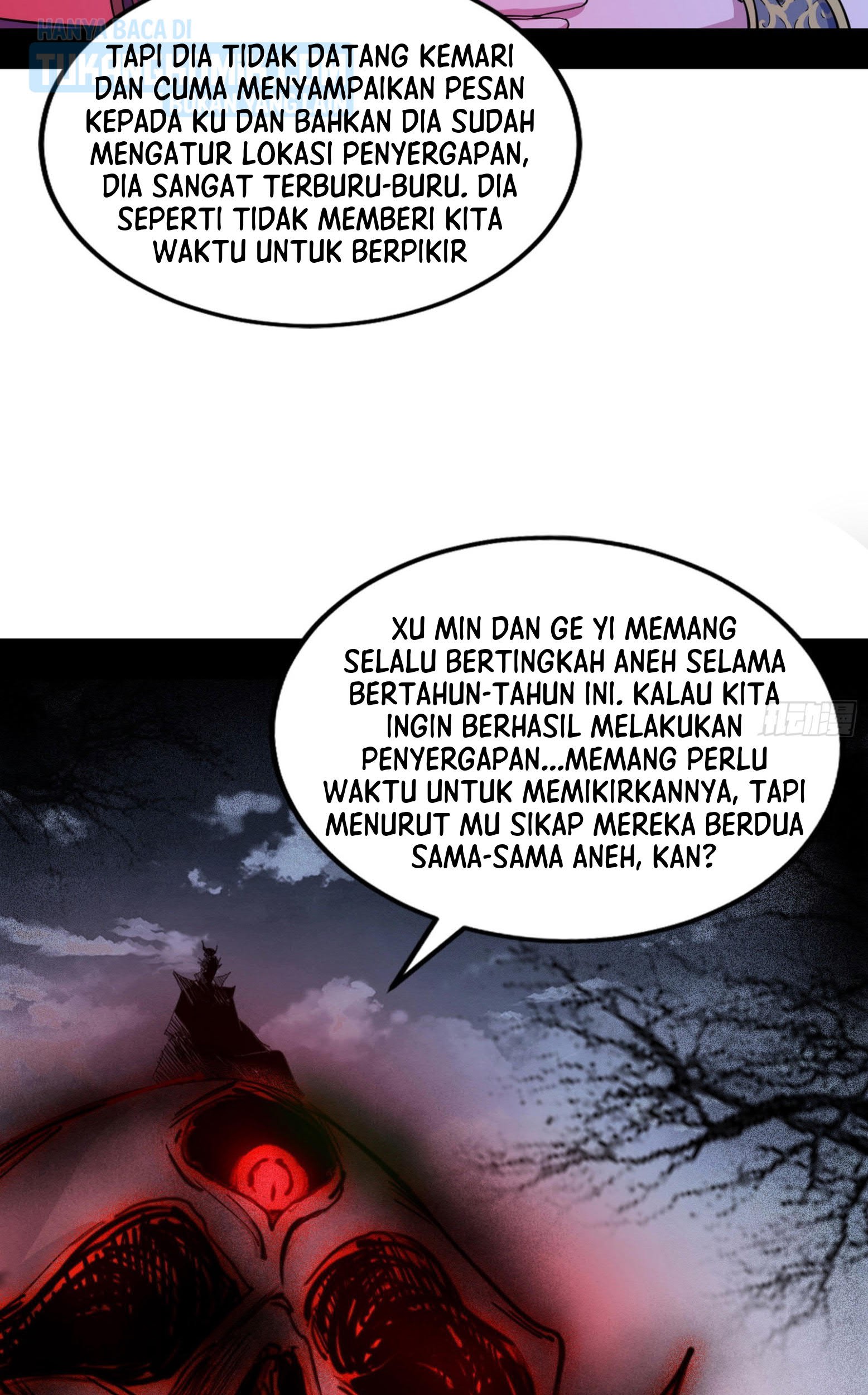 I’m An Evil God Chapter 299 halaman 7