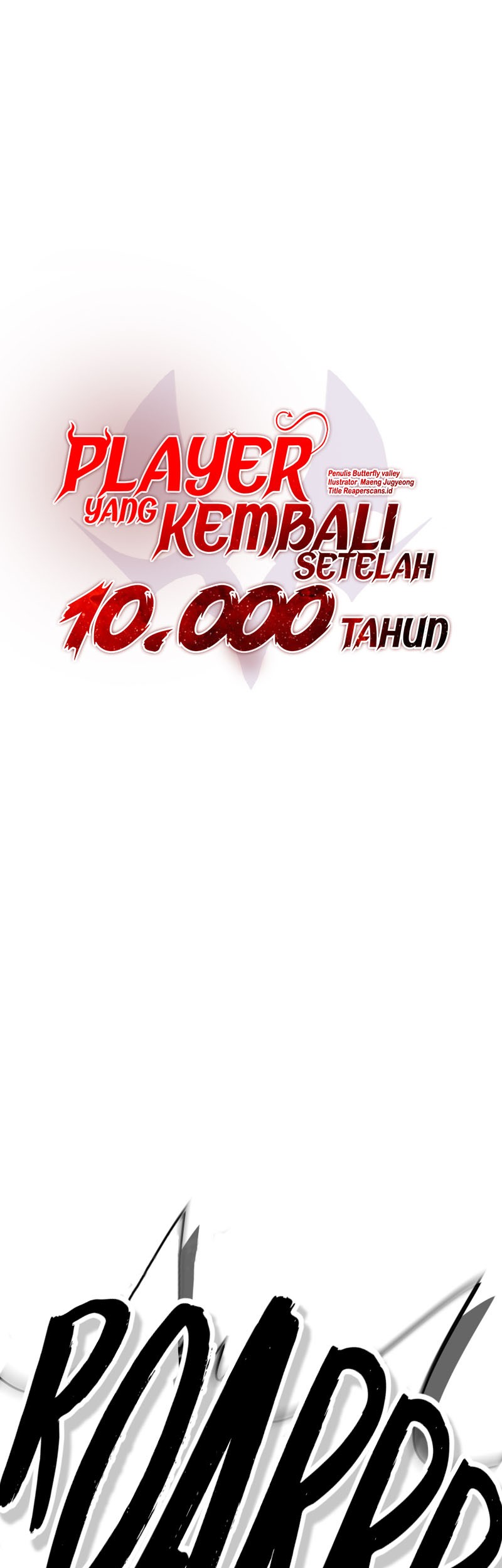Manhwa Player Who Returned 10,000 Years Later Chapter 29 gambar 2