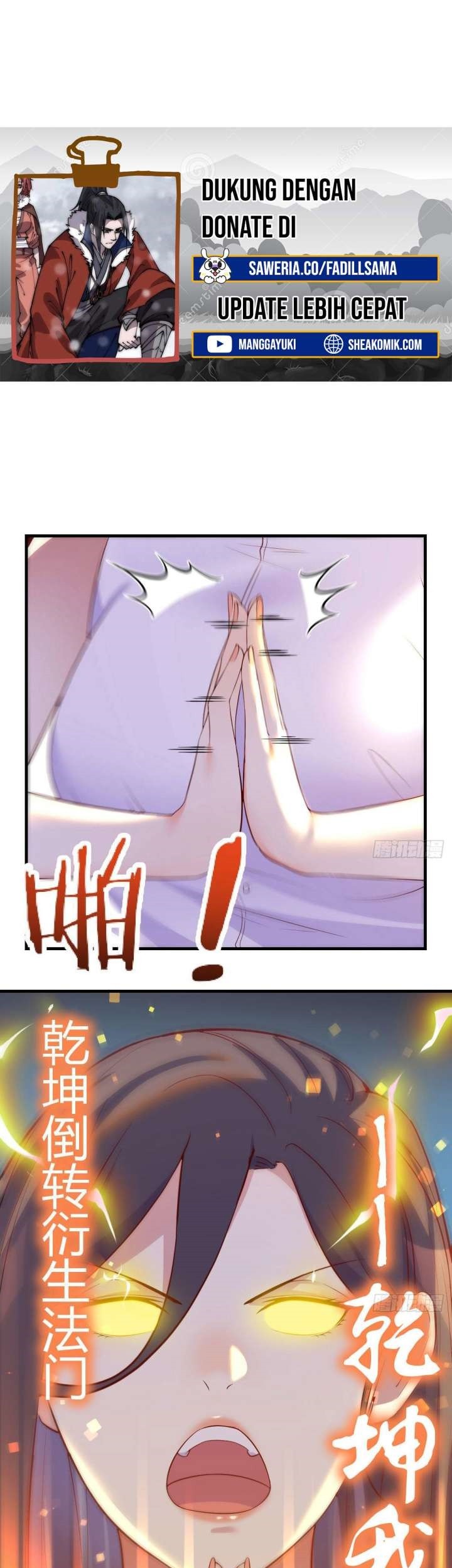 Manhua Before Becoming Invincible, Too Many Love Chapter 28 gambar 2
