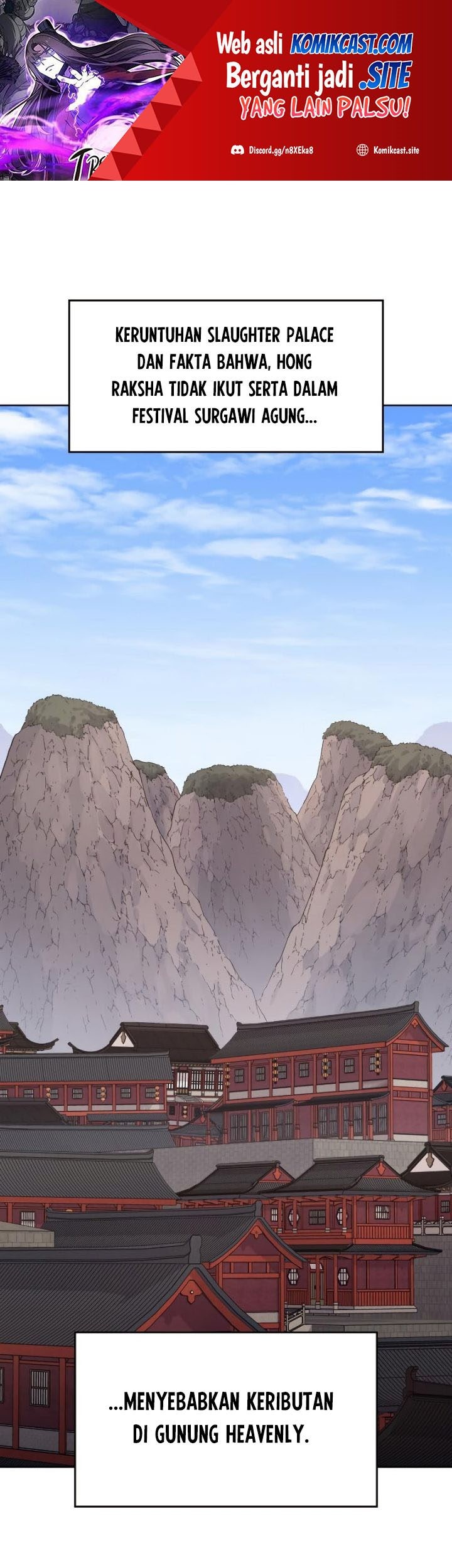 Manhwa I Reincarnated As The Crazed Heir Chapter 69 gambar 2