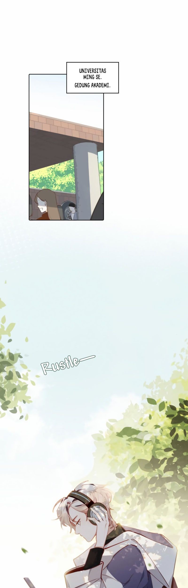 Manhua Ten Years Later, I Married My Nemesis Chapter 02 gambar 2