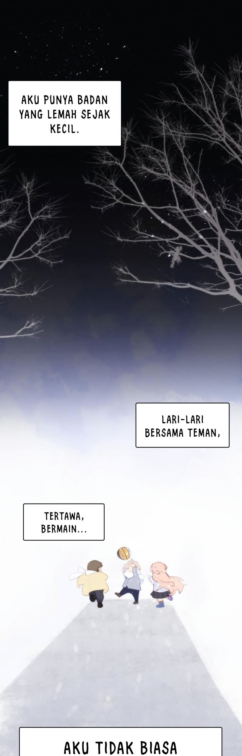 Manhua Ten Years Later, I Married My Nemesis Chapter 01 gambar 2