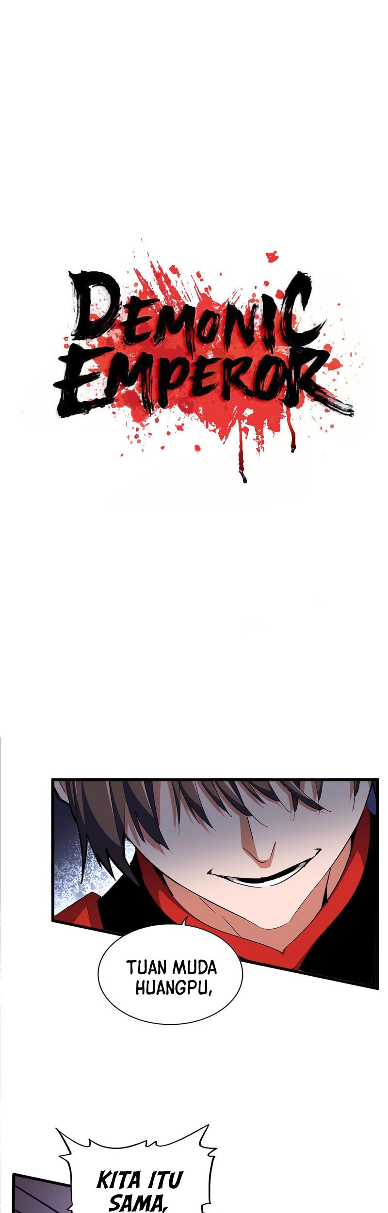 Manhua Magic Emperor Chapter 330 gambar 2