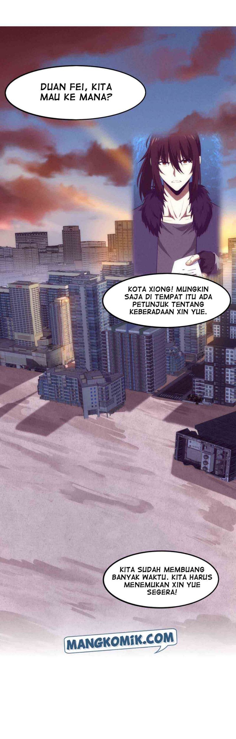 Manhua Evolution Frenzy Chapter 64 gambar 2