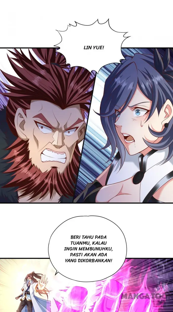 I Was Trapped On The Same Day For 100,000 Years Chapter 204 - Halaman 10