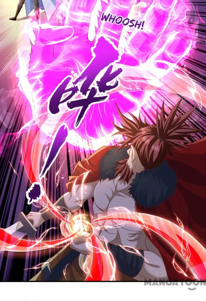 I Was Trapped On The Same Day For 100,000 Years Chapter 204 - Halaman 11